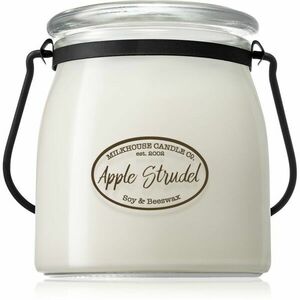 Milkhouse Candle Co. Creamery Apple Strudel vonná sviečka Butter Jar 454 g vyobraziť