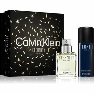 Calvin Klein Eternity for Men darčeková sada pre mužov vyobraziť