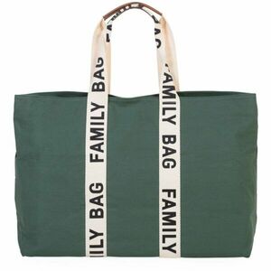 Childhome Family Bag Canvas Green cestovná taška 55 x 40 x 18 cm 1 ks vyobraziť