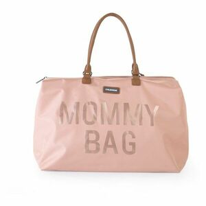 Childhome Mommy Bag Pink prebaľovacia taška 55 x 30 x 40 cm 1 ks vyobraziť