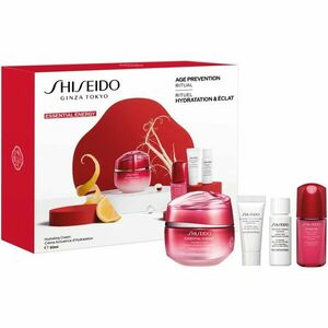 Shiseido Essential Energy Hydrating Cream Value Set darčeková sada (pre žiarivý vzhľad pleti) vyobraziť