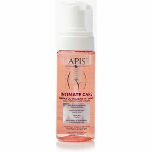 Apis Natural Cosmetics Intimate Care jemná čistiaca pena na intímnu hygienu 150 ml vyobraziť