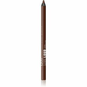 NYX Professional Makeup Line Loud Vegan kontúrovacia ceruzka na pery s matným efektom odtieň 33 - Too Blessed 1, 2 g vyobraziť