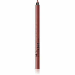 NYX Professional Makeup Line Loud Vegan kontúrovacia ceruzka na pery s matným efektom odtieň 30 - Leave A Legacy 1, 2 g vyobraziť