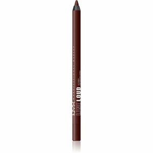 NYX Professional Makeup Line Loud Vegan kontúrovacia ceruzka na pery s matným efektom odtieň 34 - Make A Statement 1, 2 g vyobraziť