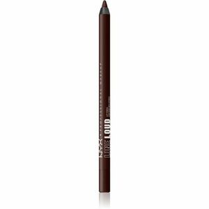NYX Professional Makeup Line Loud Vegan kontúrovacia ceruzka na pery s matným efektom odtieň 35 - No Wine Ing 1, 2 g vyobraziť