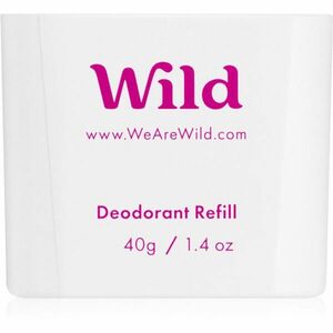Wild Coconut & Vanilla tuhý dezodorant náhradná náplň 40 g vyobraziť