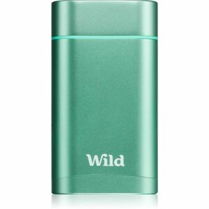 Wild Mint & Aloe Vera Men's Aqua Case tuhý dezodorant s puzdrom 40 g vyobraziť