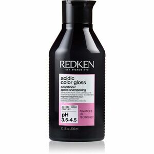 Redken Acidic Color Gloss rozjasňujúci kondicionér pre farbené vlasy 300 ml vyobraziť