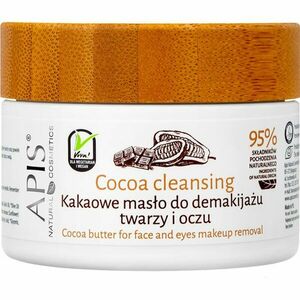 Apis Natural Cosmetics Cocoa Cleansing odličovacia emulzia s kakaovým maslom 40 g vyobraziť