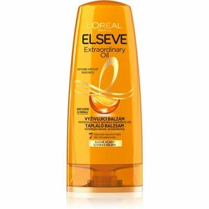 L’Oréal Paris Elseve Extraordinary Oil balzam pre suché vlasy 300 ml vyobraziť