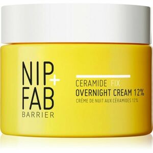 NIP+FAB Ceramide Fix 12 % nočný regeneračný krém s ceramidmi 50 ml vyobraziť