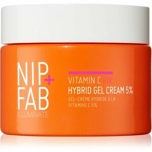 NIP+FAB Vitamin C Fix 5 % krém na tvár s gélovou textúrou 50 ml vyobraziť