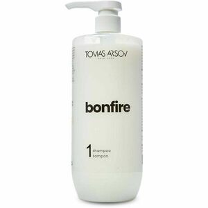 Tomas Arsov Bonfire Shampoo hydratačný šampón 1000 ml vyobraziť