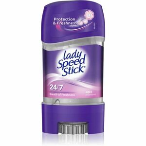 Lady Speed Stick Breath of Freshness Gel dezodorant pre ženy 65 g vyobraziť
