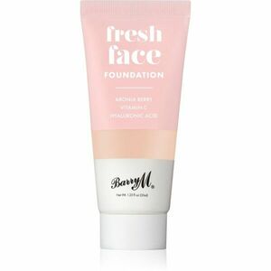 Barry M Fresh Face tekutý make-up odtieň 4 35 ml vyobraziť