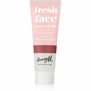 Barry M Fresh Face multifunkčné líčidlo na pery a tvár odtieň Deep Rose 10 ml vyobraziť