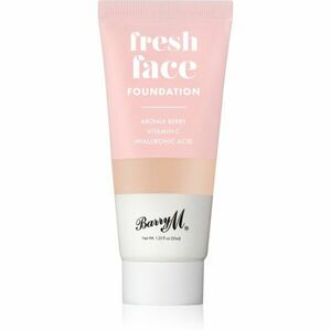 Barry M Fresh Face tekutý make-up odtieň 6 35 ml vyobraziť