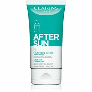 Clarins After Sun Shower Gel sprchový gél na telo a vlasy po opaľovaní 150 ml vyobraziť