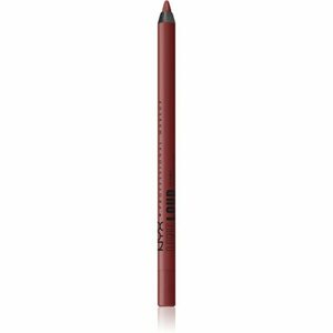 NYX Professional Makeup Line Loud Vegan kontúrovacia ceruzka na pery s matným efektom odtieň 31 - Ten Out Of Ten 1, 2 g vyobraziť