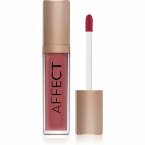 Affect Ultra Sensual Liquid Lipstick matný tekutý rúž odtieň Secret Romance 8 ml vyobraziť