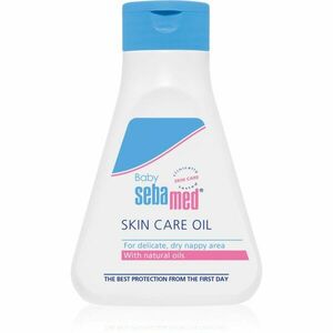 Sebamed Baby Care čistiaci olej pre suchú a citlivú pokožku 150 ml vyobraziť