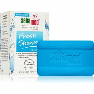 Sebamed Sensitive Skin Fresh Shower syndet pre citlivú pokožku 100 g vyobraziť