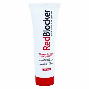 RedBlocker RedBlocker Night cream posilňujúci krém na popraskané žilky 50 ml vyobraziť