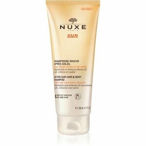 Nuxe Sun šampón po opaľovaní na telo a vlasy 200 ml vyobraziť