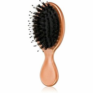 BrushArt Hair Boar bristle travel hairbrush kefa na vlasy so štetinami z diviaka 1 ks vyobraziť
