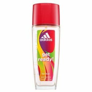 Adidas Get Ready! for Her deodorant s rozprašovačom pre ženy 75 ml vyobraziť