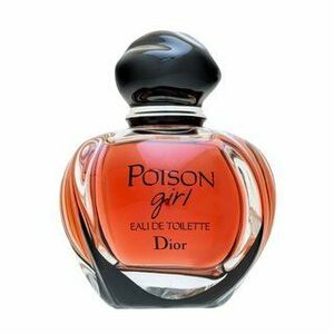 Dior (Christian Dior) Poison Girl toaletná voda pre ženy 50 ml vyobraziť