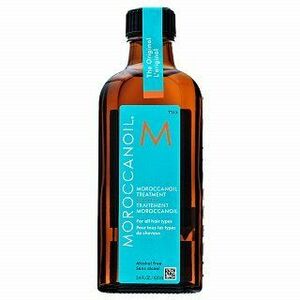 Moroccanoil Treatment Original olej pre všetky typy vlasov 100 ml vyobraziť