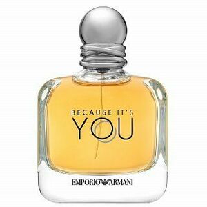 Armani (Giorgio Armani) Emporio Armani Because It's You parfémovaná voda pre ženy 100 ml vyobraziť