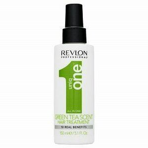 Revlon Professional Uniq One All In One Green Tea Treatment bezoplachová starostlivosť pre všetky typy vlasov 150 ml vyobraziť