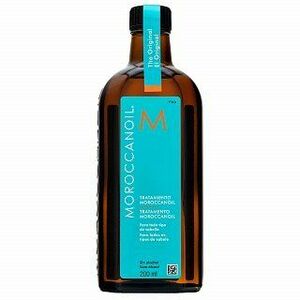 Moroccanoil Treatment Original olej pre všetky typy vlasov 200 ml vyobraziť