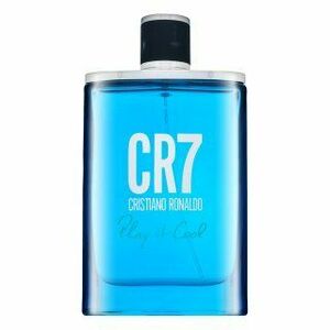 Cristiano Ronaldo CR7 Play It Cool toaletná voda pre mužov 100 ml vyobraziť