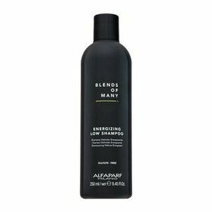 Alfaparf Milano Blends of Many Energizing Low Shampoo posilujúci šampón pre rednúce vlasy 250 ml vyobraziť