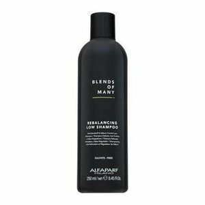 Alfaparf Milano Blends of Many Rebalancing Low Shampoo čistiaci šampón proti lupinám 250 ml vyobraziť