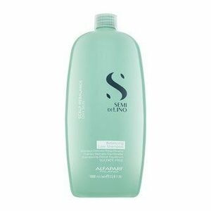 Alfaparf Milano Semi Di Lino Scalp Rebalance Balancing Low Shampoo čistiaci šampón pre mastnú pokožku hlavy 1000 ml vyobraziť