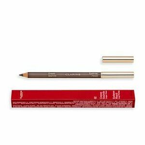 Clarins Eyebrow Pencil ceruzka na obočie 2v1 02 Light Brown 1, 3 g vyobraziť
