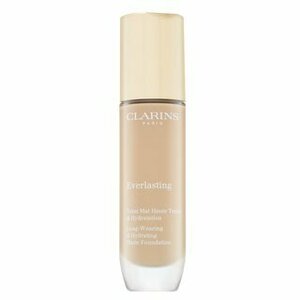 Clarins Everlasting Long-Wearing & Hydrating Matte Foundation dlhotrvajúci make-up pre matný efekt 110.5W 30 ml vyobraziť