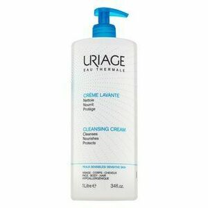 Uriage Cleansing Cream výživný ochranný čistiaci krém s hydratačným účinkom 1000 ml vyobraziť