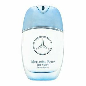 Mercedes Benz The Move Express Yourself toaletná voda pre mužov 100 ml vyobraziť