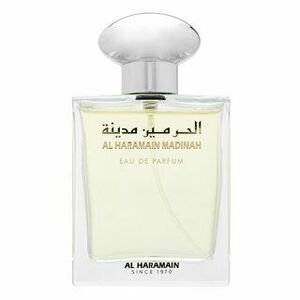 Al Haramain Madinah parfémovaná voda unisex 100 ml vyobraziť