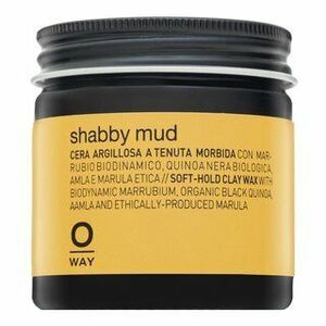 OWAY Shabby Mud stylingová pasta pre definíciu a tvar 50 ml vyobraziť