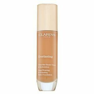 Clarins Everlasting Long-Wearing & Hydrating Matte Foundation dlhotrvajúci make-up pre matný efekt 112.3N 30 ml vyobraziť