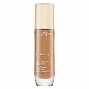 Clarins Everlasting Long-Wearing & Hydrating Matte Foundation dlhotrvajúci make-up pre matný efekt 115C 30 ml vyobraziť