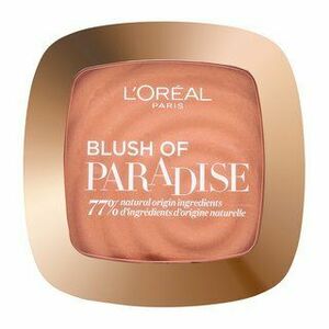 L´Oréal Paris Blush Of Paradise 01 Life's A Peach púdrová lícenka 9 g vyobraziť