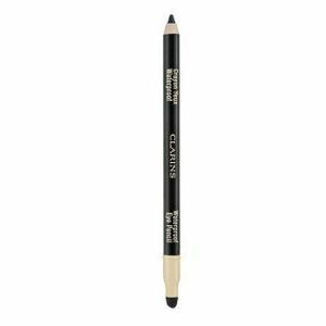 Clarins Crayon Yeux Waterproof Eye Pencil vodeodolná ceruzka na oči 01 Noir Black 1, 4 g vyobraziť